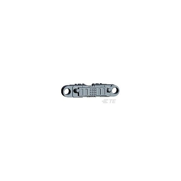 Te Connectivity Board Connector, 33 Contact(S), 4 Row(S), Female, Straight, Idc Terminal, Locking, Receptacle 2-1600636-3 - main